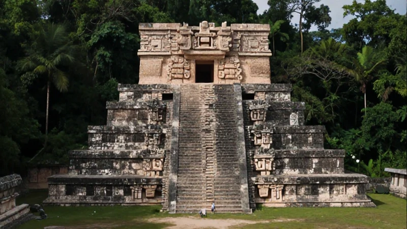 Quién fue Pakal y qué misterios guarda su tumba en Palenque 27 Pakal: el misterio histórico de Palenque
