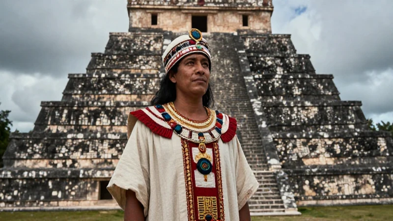 Historia maya de Uaxactún