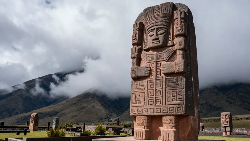 Chavín: misterioso legado en los Andes