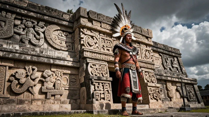 Descubre la cultura Tolteca en Tula