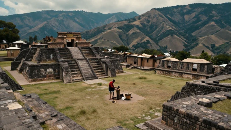 Artífice tolteca en el Valle del Soconusco