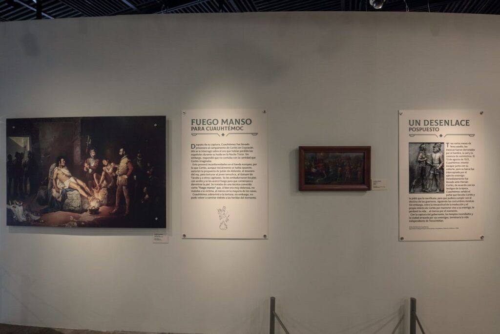 ultimo tlatoani mexica cuauhtemoc y su legado historico