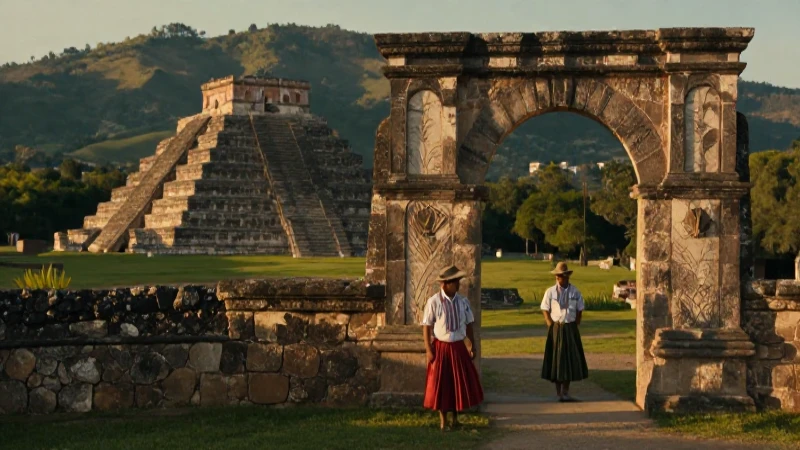 Herencia histórica y naturaleza en armonía