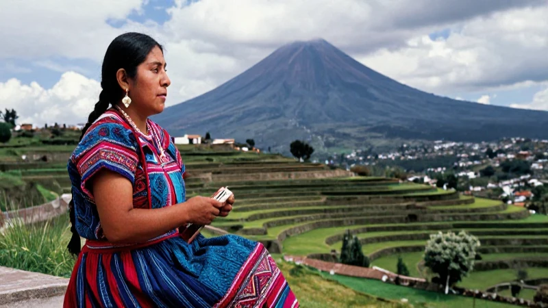Armonía cultural en los valles de Puebla
