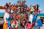 vestimenta zapoteca tradicion y estilo de hombres y mujeres