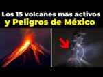 volcanes de mexico descubre su ubicacion y caracteristicas