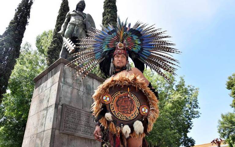 Xicohténcatl: Historia del valiente guerrero tlaxcalteca