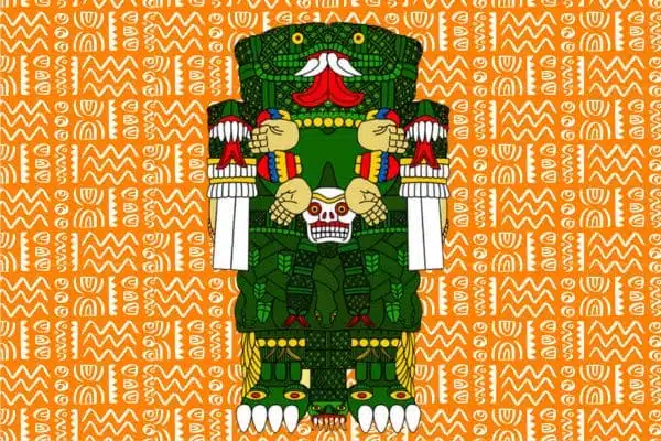 Xitle: cómo se convirtió en símbolo de divinidad histórica