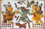 xochiquetzal y tlazolteotl diosas mexicas del amor y pasion