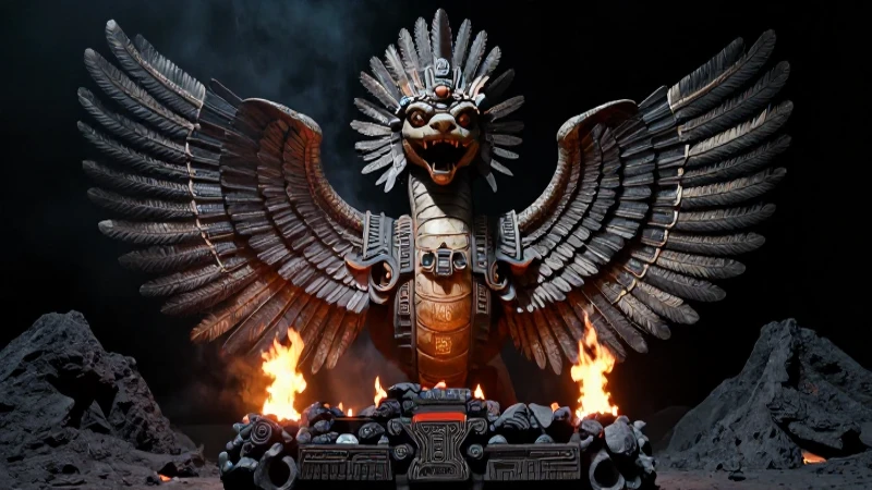 Qué relación existe entre Xólotl, el dios azteca, y Quetzalcóatl 2 Relación entre Xólotl y Quetzalcóatl