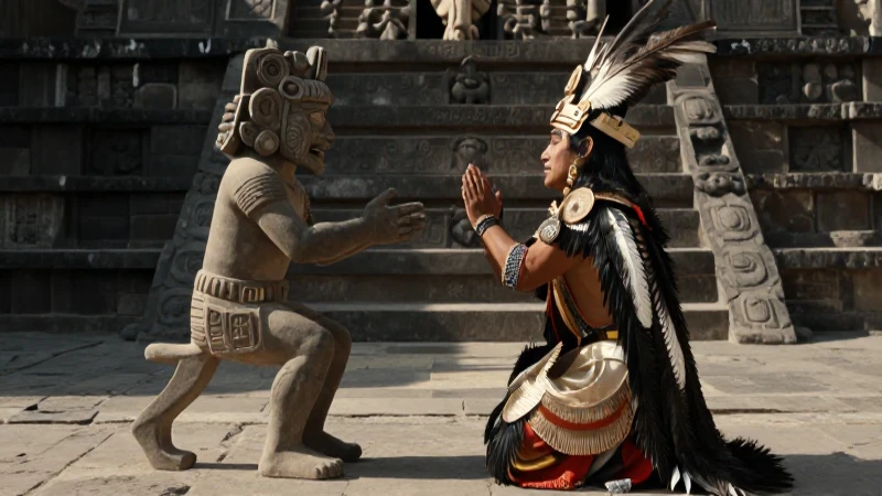 Qué relación existe entre Xólotl, el dios azteca, y Quetzalcóatl 4 Conexión simbólica entre Xólotl y Quetzalcóatl