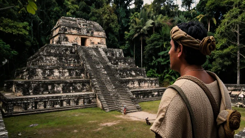 Visita Yaxhá: Ruinas mayas en la selva