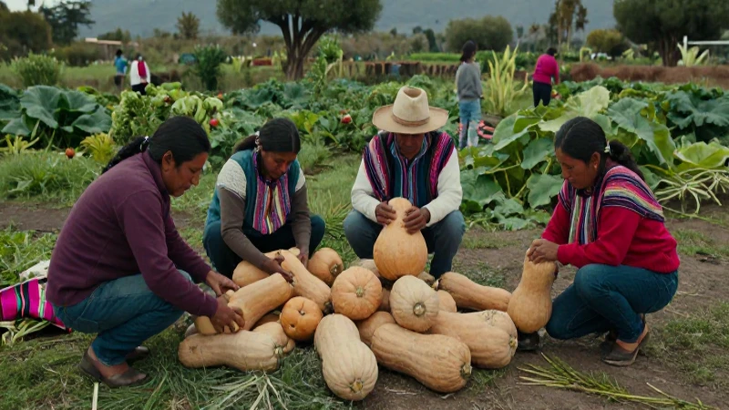 Qué tipos de zapallo existen en México y cuáles son sus nombres 41 El zapallo mexicano es un cultivo cultural y nutritivo