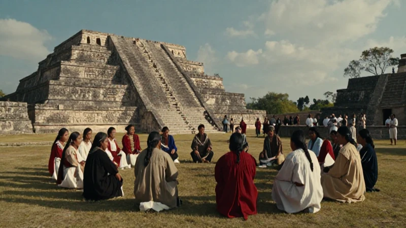 Totonacas y teotihuacan unieron su historia en Cempoala