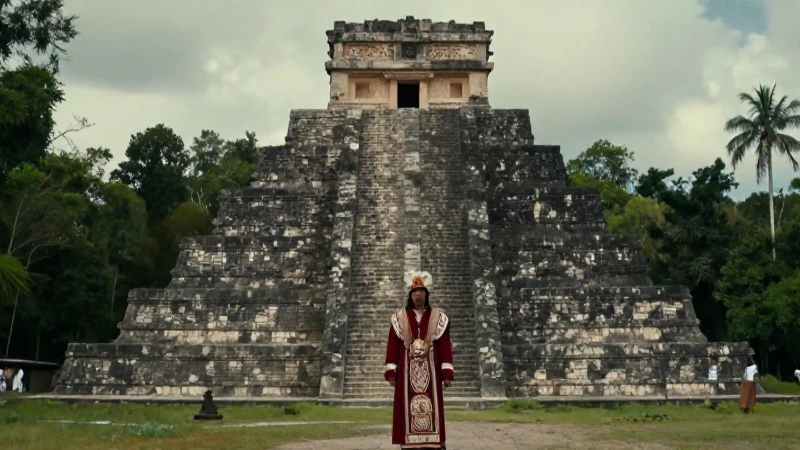 Templos de Cempoala: relevancia cultural e histórica en 1519