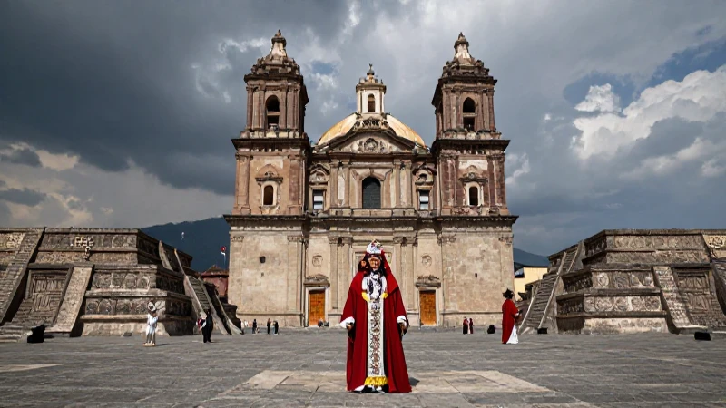 Coatetelco fue un centro ceremonial azteca
