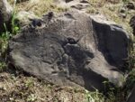 zona arqueologica de colima 108 petroglifos descubiertos