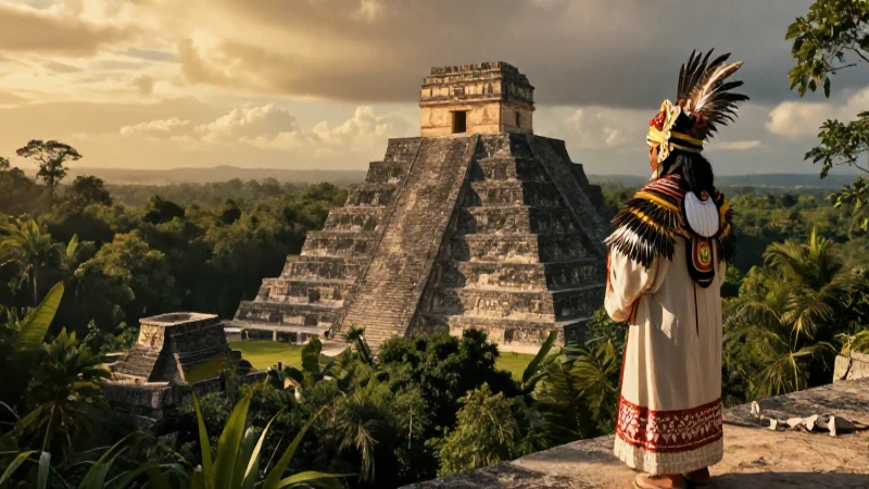 Guía para visitar el Mirador de Guatemala