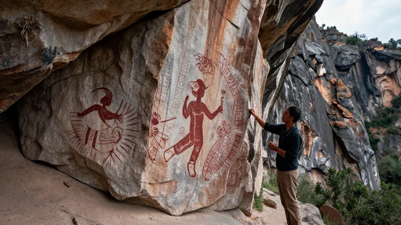 Cuáles son las zonas arqueológicas y lugares únicos de Michoacán 38 Arte rupestre de Michoacán revela su pasado
