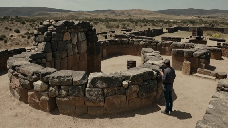 Se reabren al público las zonas arqueológicas de Zacatecas 7 Ruinas de Zacatecas bajo luz de desierto