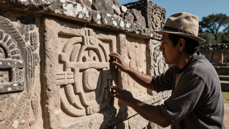 Se reabren al público las zonas arqueológicas de Zacatecas 2 Inspección arqueológica en ruinas de Zacatecas